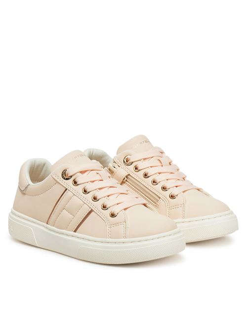 SNEAKER BASSA ALLACCIATA TOMMY HILFIGER | 33745 1439/A722